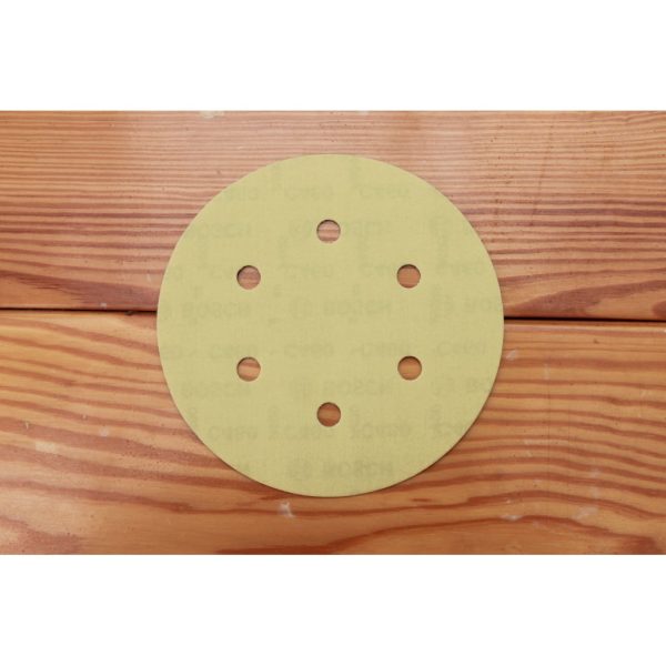 נייר ליטוש גרמני