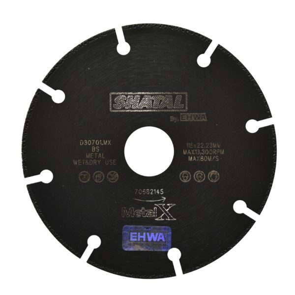 דיסק למסור שורף יהלום