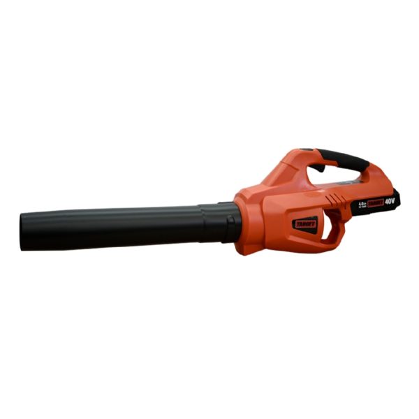 מפוח נטען כולל סוללה 4A ומטען מהיר