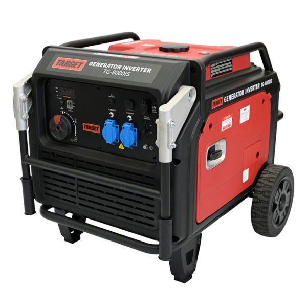 גנרטור מושתק