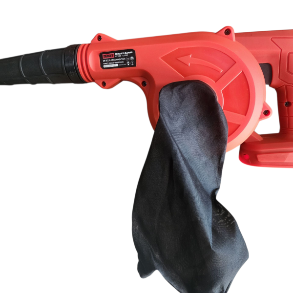 מפוח נטען TK 102 גוף בלבד