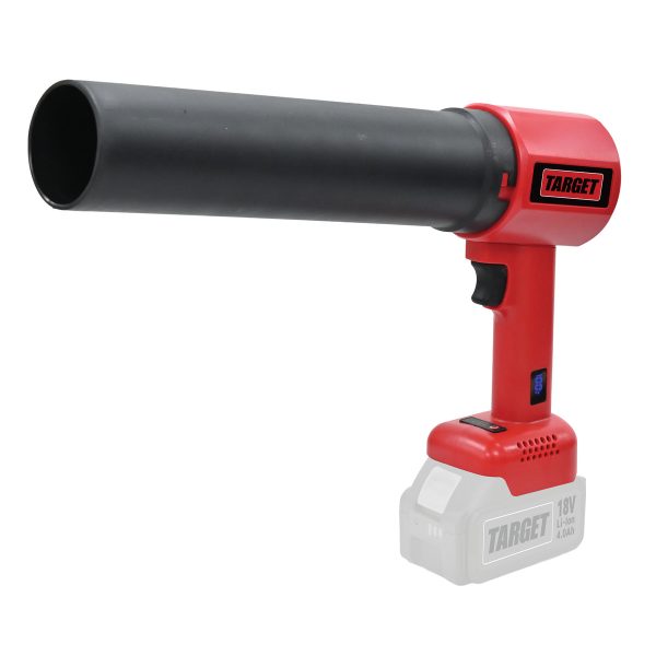 מפוח +מטען +סוללה 6 A